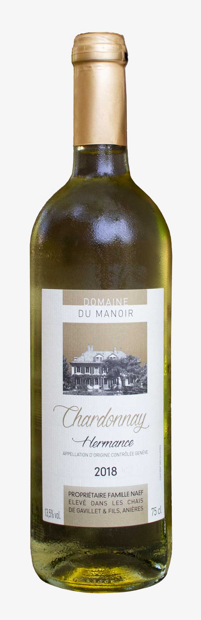 Chardonnay Domaine du Manoir